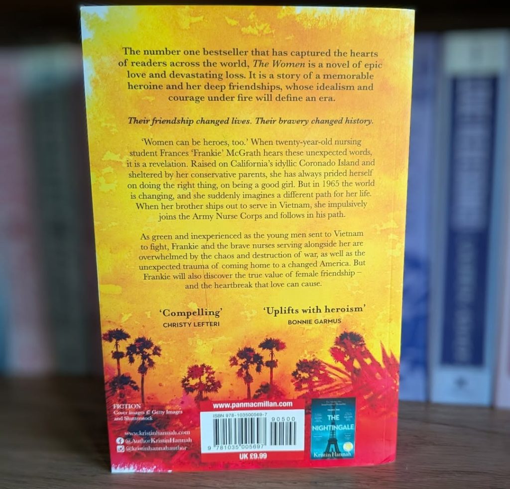 The Women Kristin Hannah 