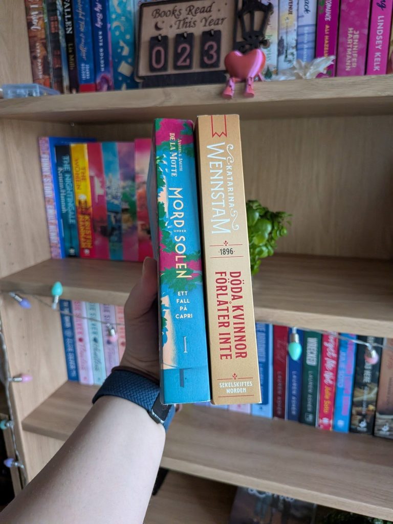 second hand bokfynd