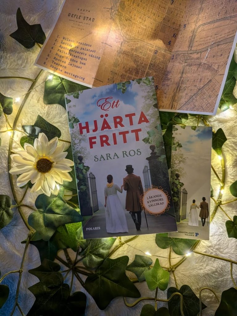 Ett hjärta fritt Sara Ros