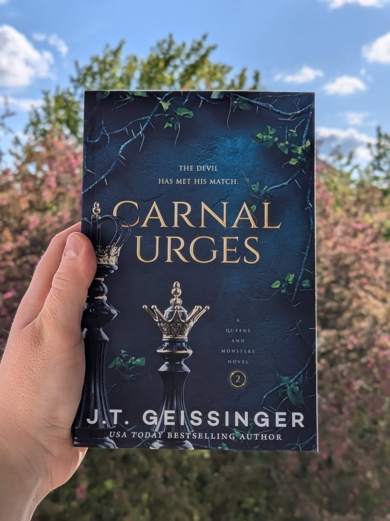 Carnal Urges av J.T. Geissinger – mini-recension