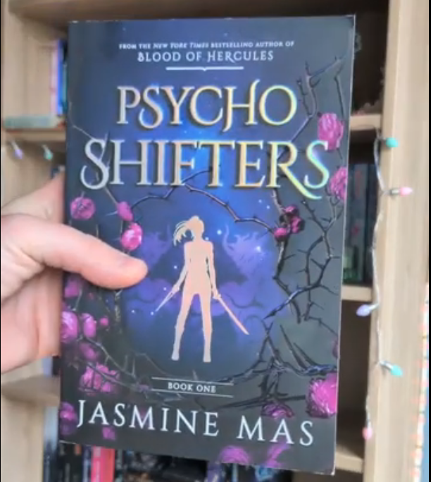 the cruel shifterverse jasmine mas